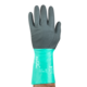Handschoenen Ansell Alpha Tec 58-128 antraciet/groen maat 9 (19020709)