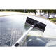 Raamwisser met spons en telescoopsteel 60 - 125 cm (473952)