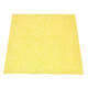 Sopdoek non-woven 40x38 cm geel (ca.487 stuks)