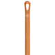 Vikan steel  oranje 1.300 mm ø 34 mm (29607)