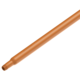 Vikan steel  oranje 1.300 mm ø 34 mm (29607)