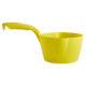 Vikan handschep rond geel 1 liter (56816)