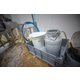 Vikan hygiene deksel voor emmer geel 20 liter (56936)