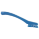 Vikan precisieborstel extra harde vezels blauw 205x40x20 mm (44013)