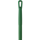 Vikan steel RVS groen 1.510 mm Ø 31 mm (29392)