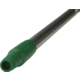 Vikan steel RVS groen 1.510 mm Ø 31 mm (29392)