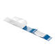 Detectaplast waterproof metal & X ray detectable pleisters 180x20 mm blauw