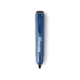 Retreeva permanent marker detecteerbaar behuizing blauw inklikbaar inkt zwart (RG-PRM-BK)