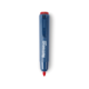 Retreeva permanent marker detecteerbaar behuizing blauw inklikbaar inkt rood (RG-PRM-RD)