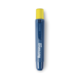 Retreeva highlighter detecteerbaar behuizing blauw inklikbaar inkt geel (RG-HRM-YL)