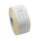 HACCP infolabel 'Vriezer' afwasbaar 35x75 mm