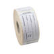 HACCP infolabel 'Koeling' afwasbaar 35x75 mm
