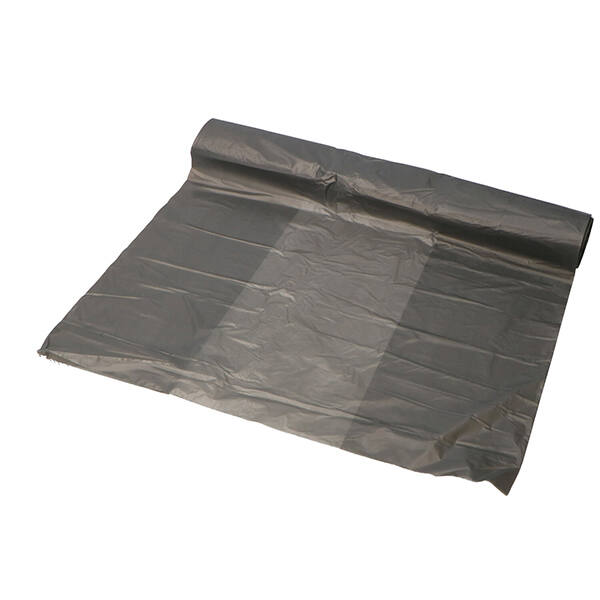 LDPE Afvalzakken rol 60 x 80cm T 50 grijs