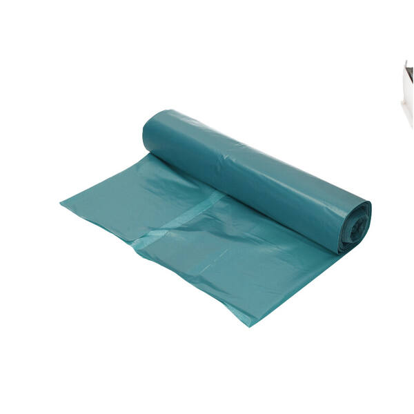LDPE Afvalzakken rol 80 x 110cm T 60 blauw