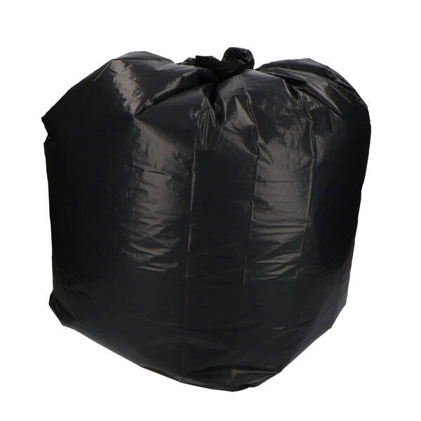 LDPE Afvalzakken rol 80 X 120cm T 70 grijs rol