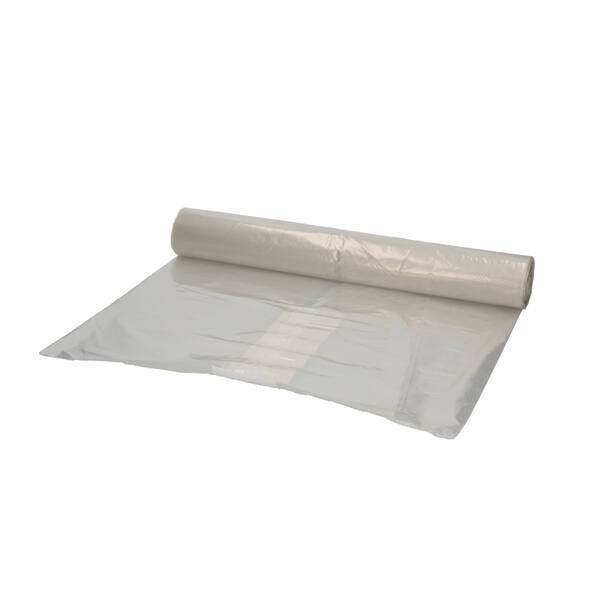 LDPE afvalzakken rol 90 x 120cm T 50 transparant