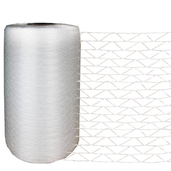 Wikkelnet machinerol 50cm x 5.000mtr per rol