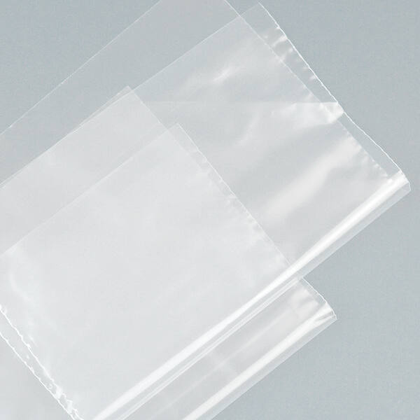 LDPE zakken 40 x 60cm 47my transparant los