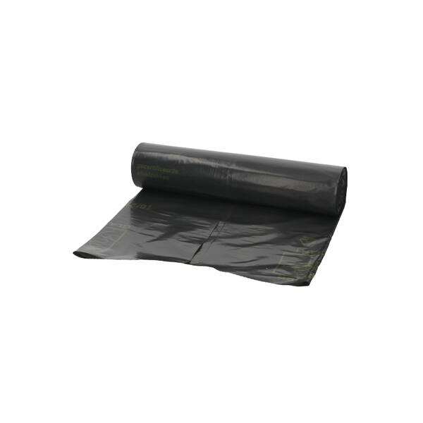 LDPE Huisvuilsets rol 60 x 80cm Komo