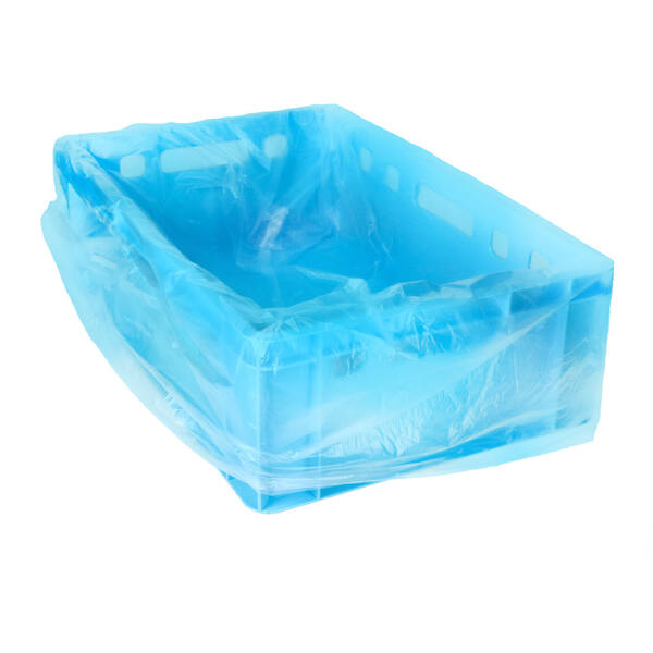 HDPE kratzakken los 60/20 x 80cm T 20 blauw