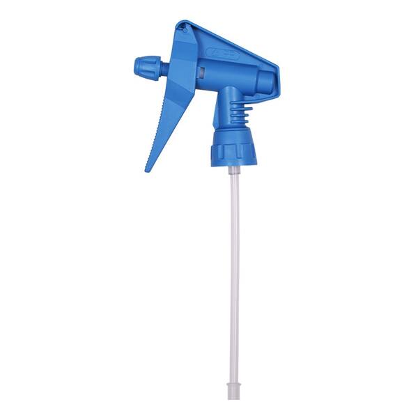 Sprayer Viton los dubbelwerkend blauw
