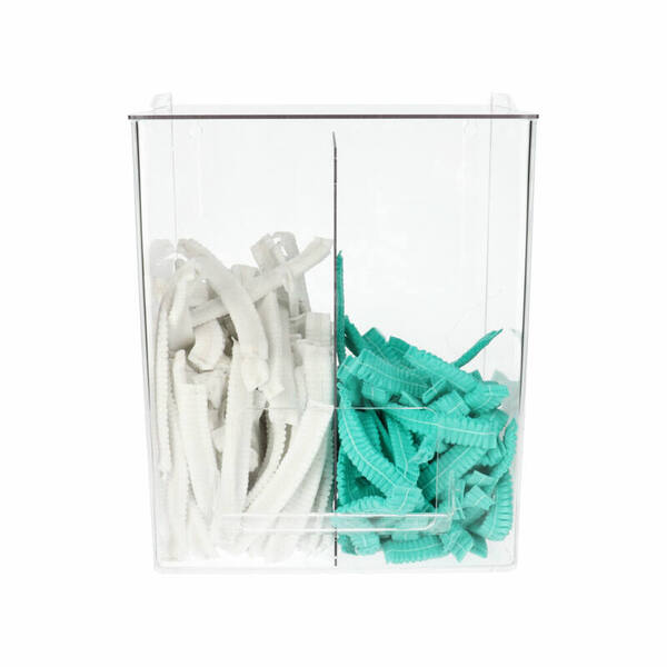 Wandhouder acryl tbv Clip Claps (3376)