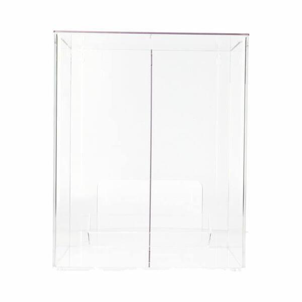 Wandhouder acryl tbv Clip Claps (3376)