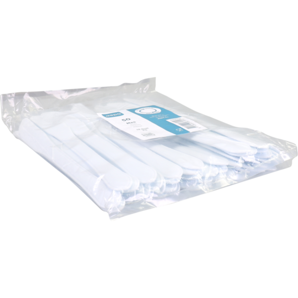 Depa wes plastic PS wit (400360)
