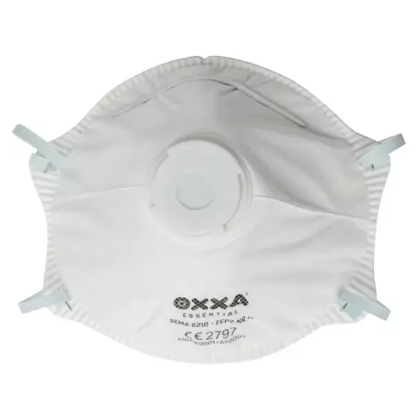 Stofmasker OXXA® Sema 6210 FFP2 NR D (40562100)