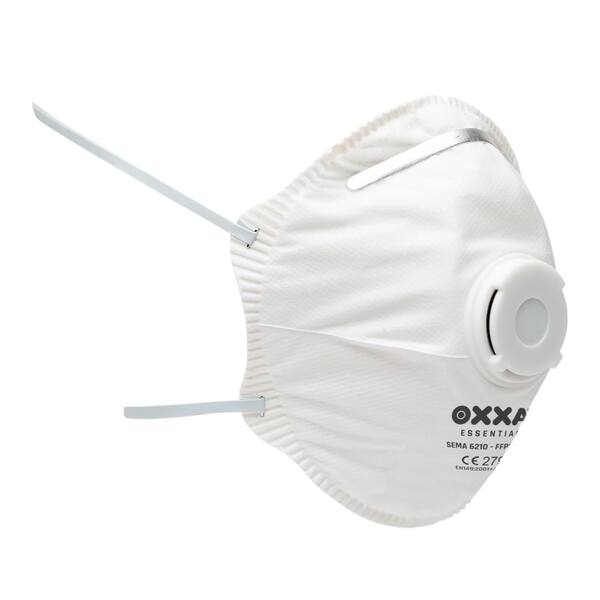 Stofmasker OXXA® Sema 6210 FFP2 NR D (40562100)