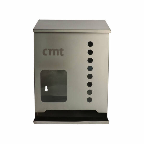 Dispenser RVS breed (3386)