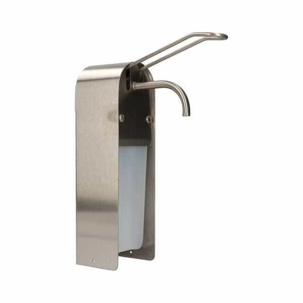 Zeepdispenser RVS 1 liter (3389)