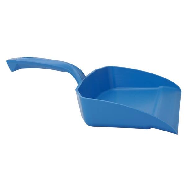 Vikan stofblik blauw 330x295x100 mm (56603)