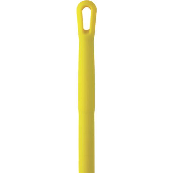 Vikan steel aluminium geel 1.510 mm ø 31 mm (29376)