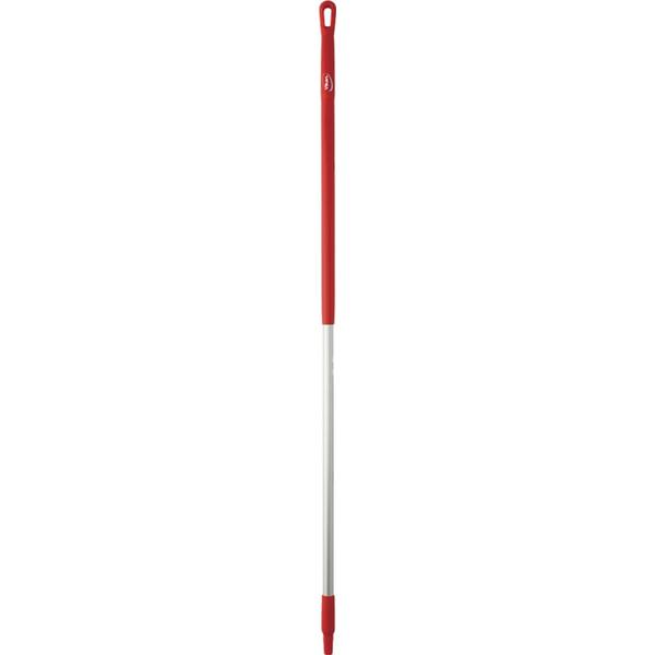 Vikan steel aluminium rood 1.510 mm ø 31 mm (29374)