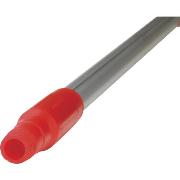Vikan steel aluminium rood 1.510 mm ø 31 mm (29374)