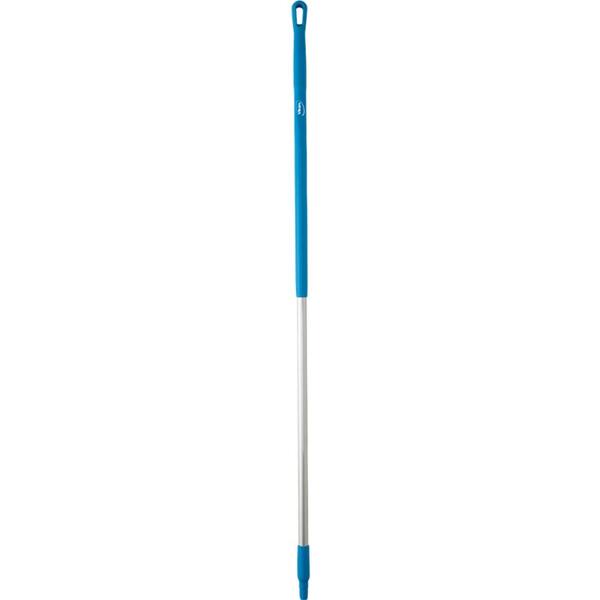 Vikan steel aluminium blauw 1.510 mm ø 31 mm (29373)
