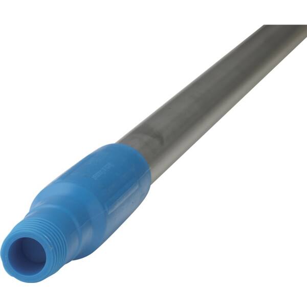 Vikan steel aluminium blauw 1.510 mm ø 31 mm (29373)