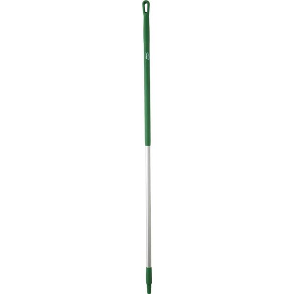 Vikan steel aluminium groen 1.510 mm ø 31 mm (29372)