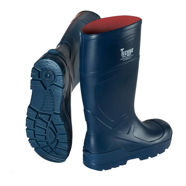 Werklaarzen Techno S4 blauw