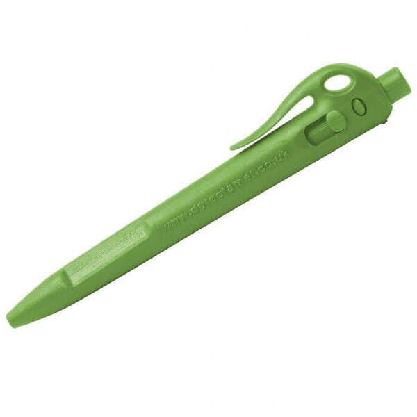 Balpennen detecteerbaar regular blauw