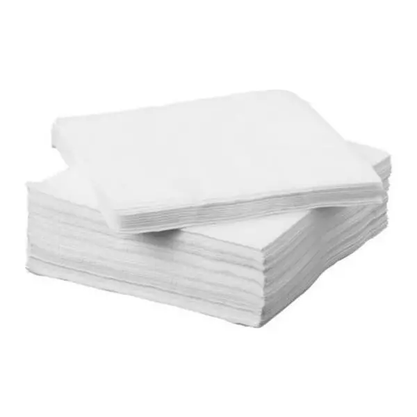 Servetten 2-laags 330x330mm