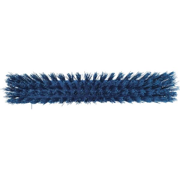 Vikan bezem extra harde vezels blauw 530x175x90 mm mm (29203)