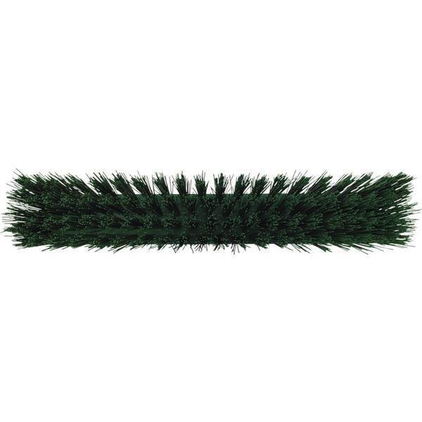 Vikan bezem extra harde vezels groen 530x90x175 mm (29202)