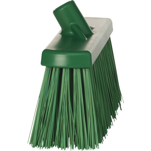 Vikan bezem extra harde vezels groen 330x100x170 mm (29152)