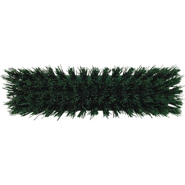 Vikan bezem extra harde vezels groen 330x100x170 mm (29152)