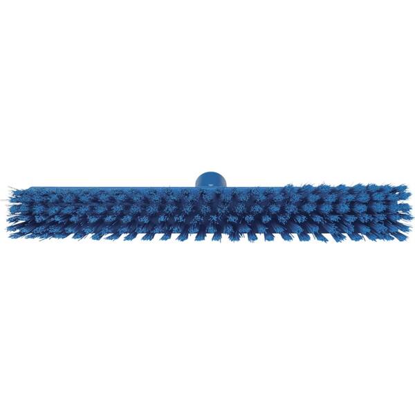 Vikan veger hard/zachte vezels blauw 410x90x120 mm (31743)