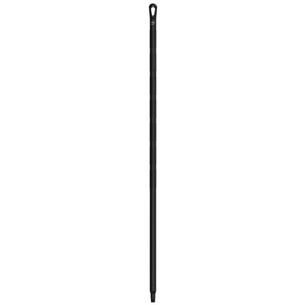 Vikan steel uit één stuk zwart 1.500 mm ø 34 mm (29629)