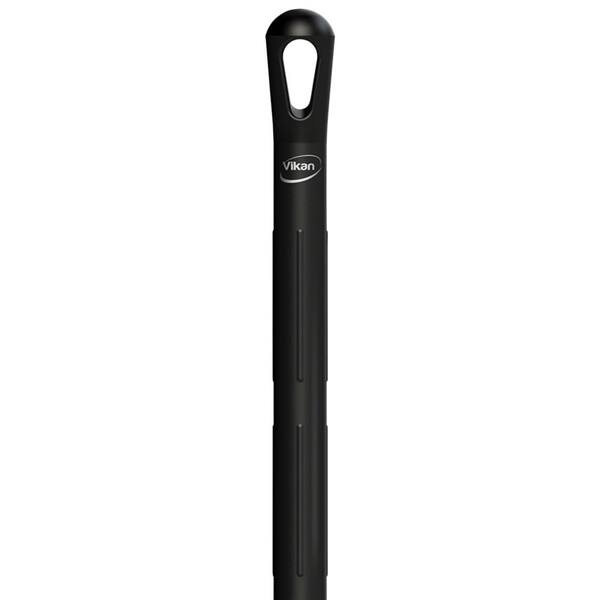 Vikan steel uit één stuk zwart 1.500 mm ø 34 mm (29629)