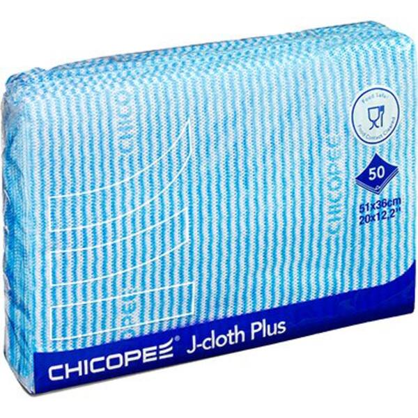 Chicopee multipurpose super doek blauw 340x530 mm